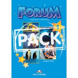 Forum 1 - Student's Book